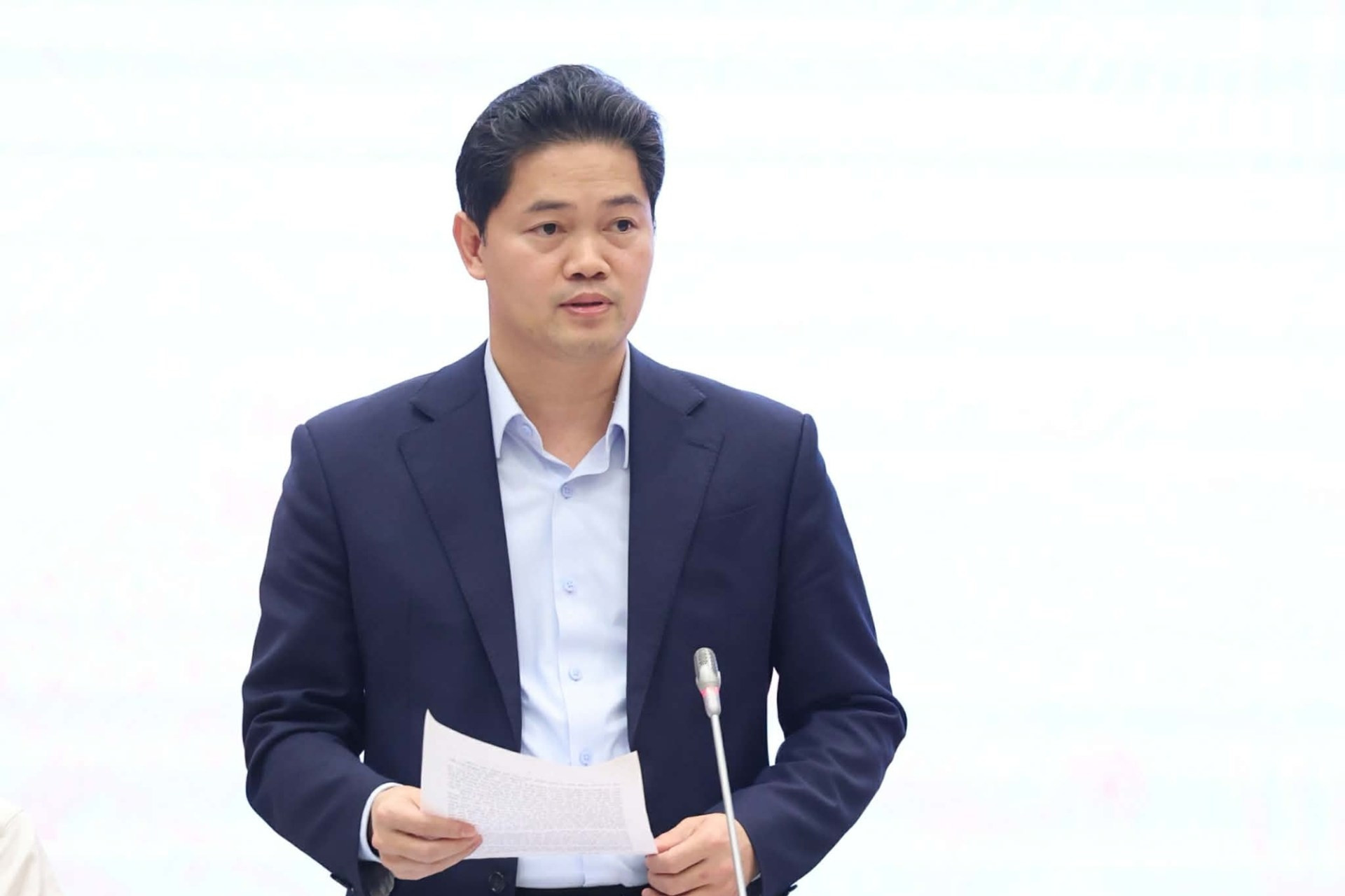 Lãnh đạo Bộ Y tế nói về vụ thẩm mỹ viện Mailisa