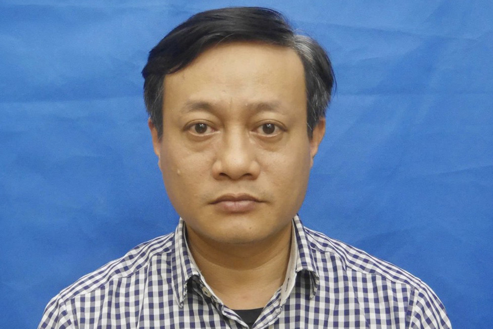 Khởi tố, bắt tạm giam Phạm Quang Thiện