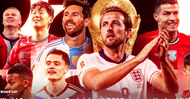 Lịch thi đấu World Cup 2026 cập nhật mới nhất