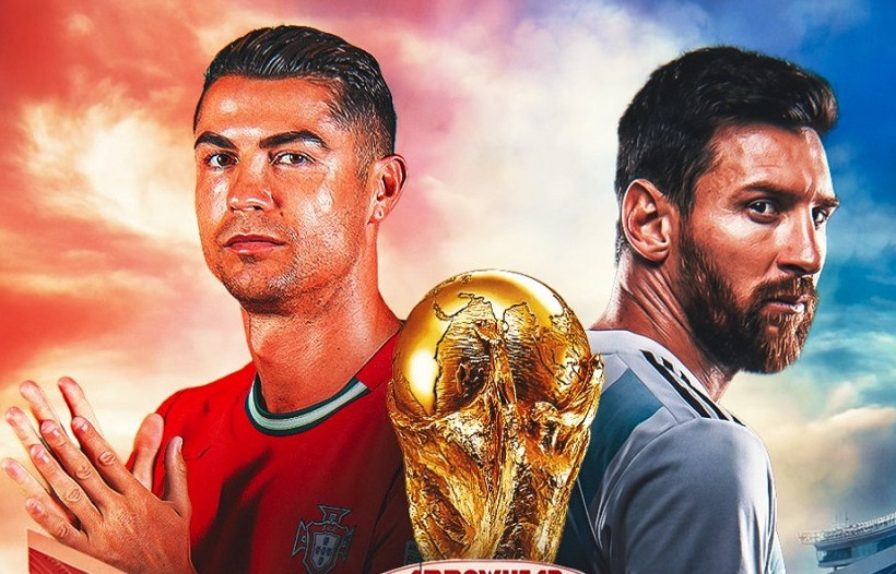 Lịch thi đấu World Cup 2026: Ronaldo hẹn đấu Messi