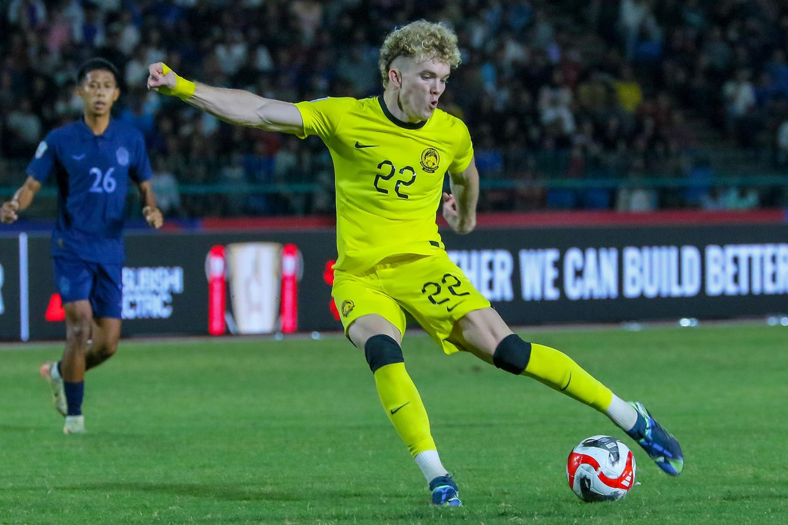 Link xem trực tiếp bóng đá U22 Malaysia vs U22 Lào