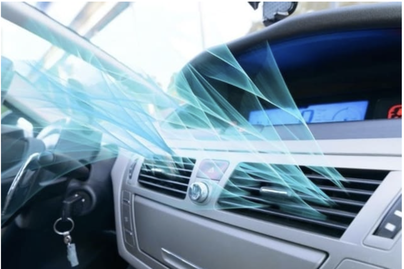 Mẹo giúp giữ mùi thơm ‘tươi mới’ cho ô tô suốt cả ngày được TikToker truyền nhau