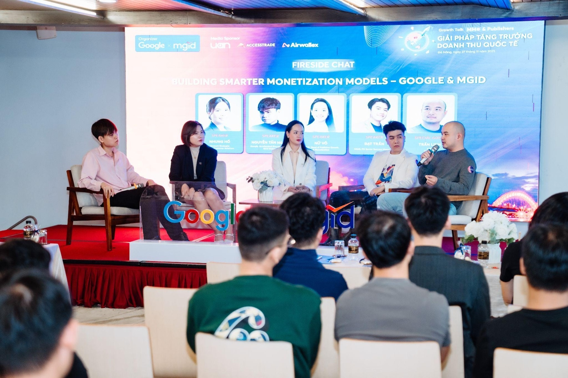 MGID và Google giới thiệu giải pháp tăng doanh thu cho nhà xuất bản số