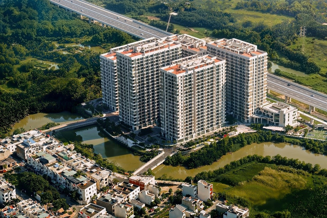 MT Eastmark City tung giá ‘hiếm’ trên thị trường bất động sản Đông TPHCM