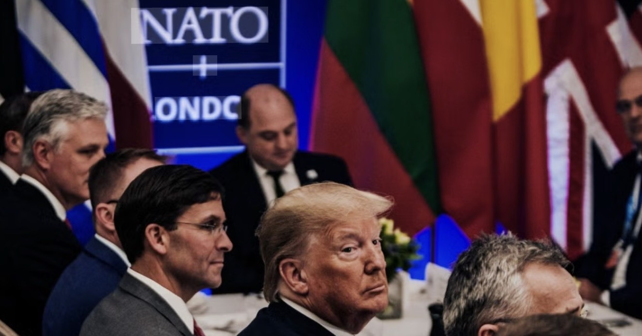 Mỹ đặt hạn chót tự vệ cho các thành viên NATO ở...