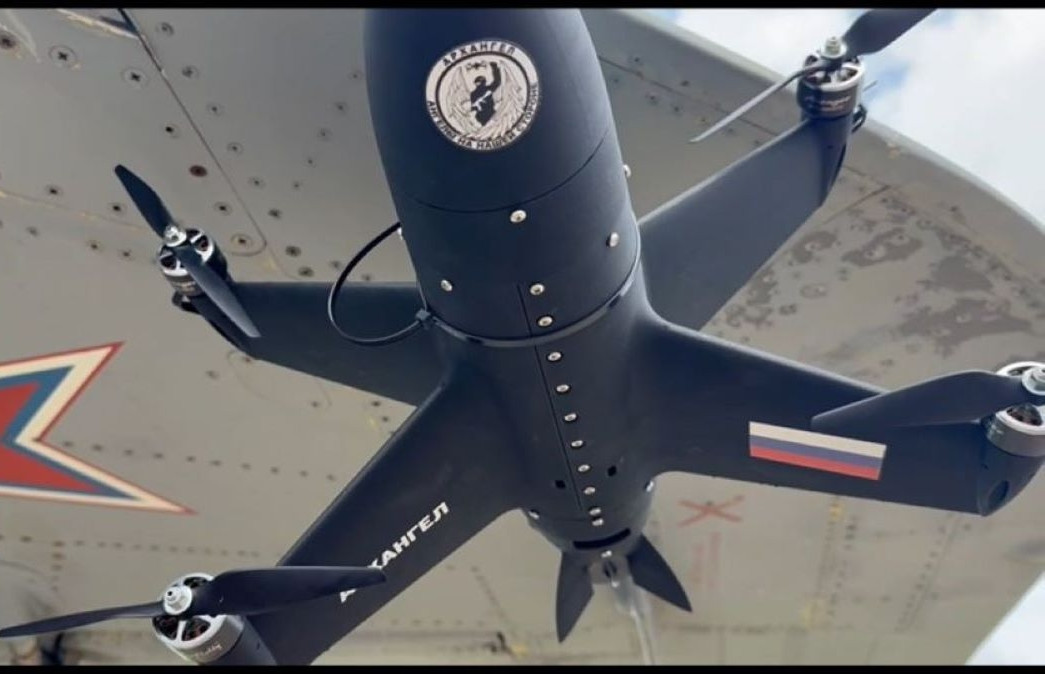Nga đưa drone Archangel tốc độ nhanh nhất thế giới lên MiG-29SMT thực chiến tại Ukraine