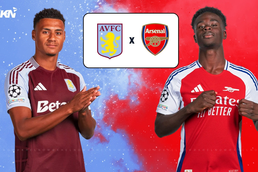 Nhận định Aston Villa vs Arsenal: Pháo thủ vượt ngàn chông gai