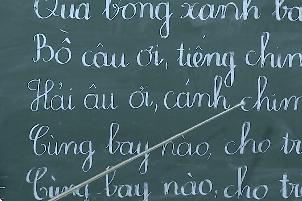 Những thành tựu rút ngắn hành trình xoá mù chữ