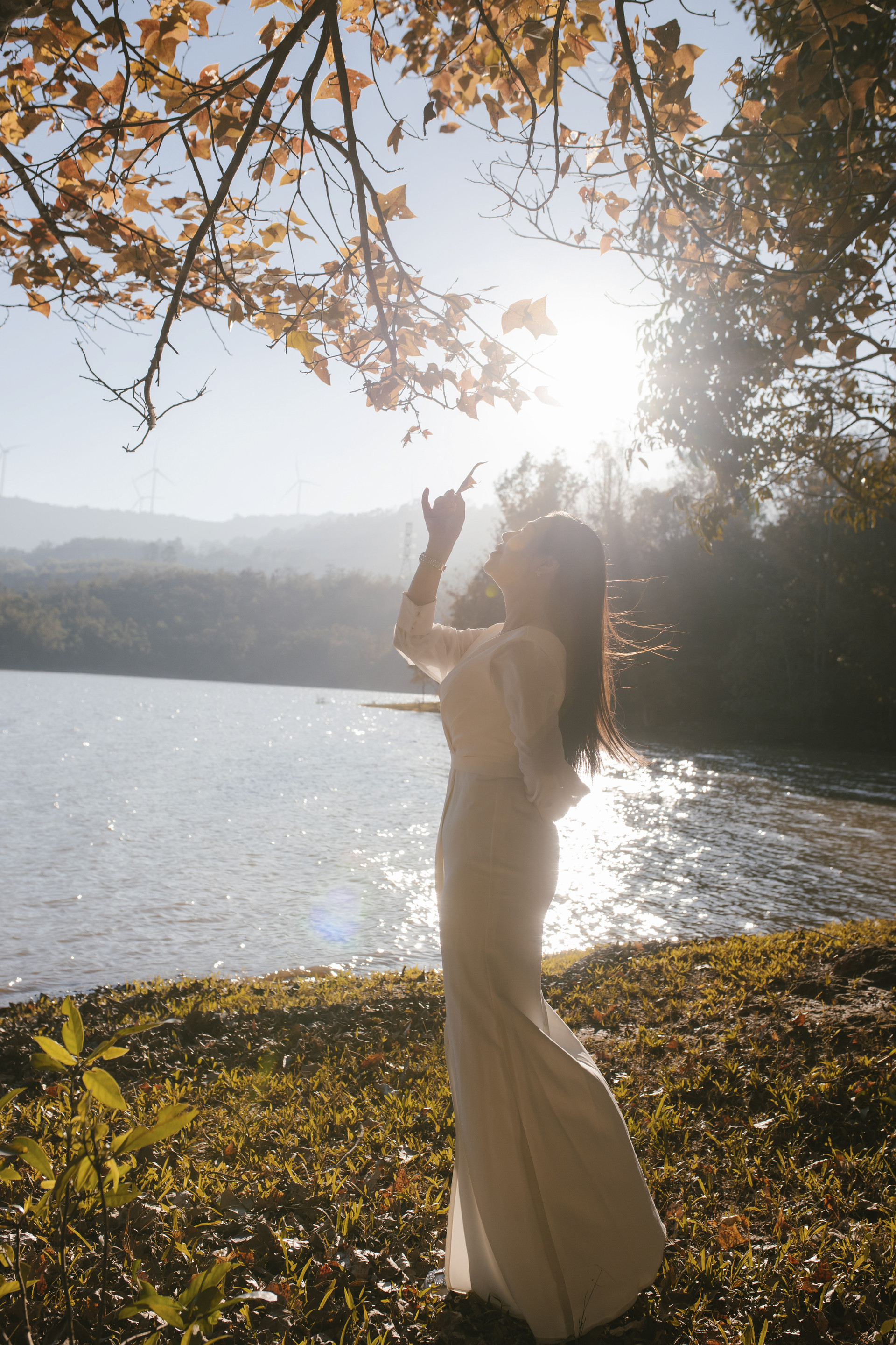 rừng phong hương du lịch quảng trị