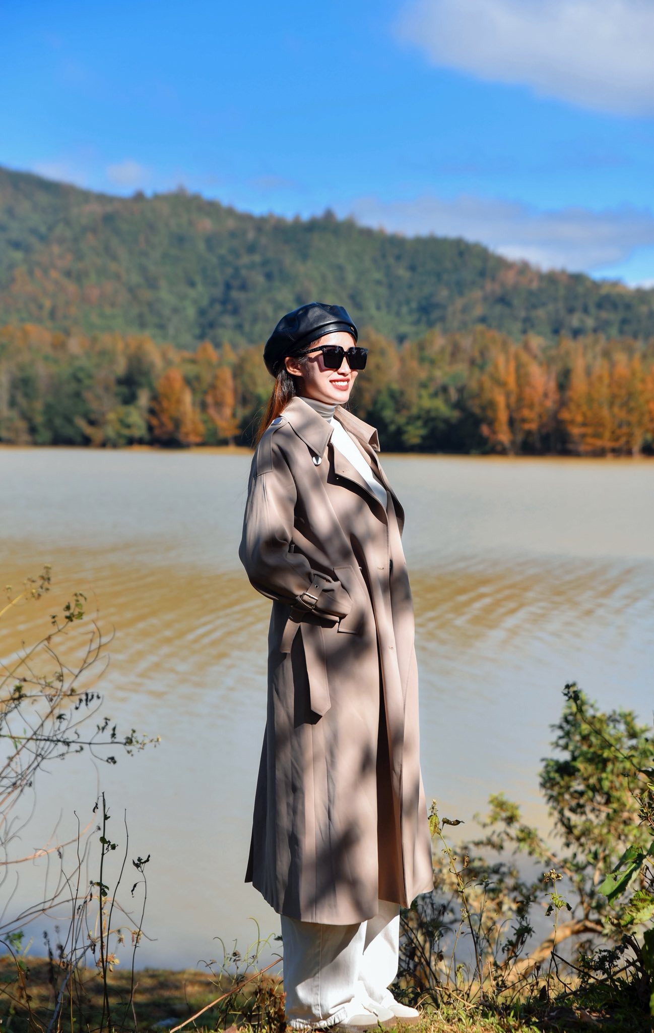 Khu rừng Quảng Trị có khung cảnh đẹp như trời Âu, hút khách tới check-in rừng phong hương du lịch quảng trị