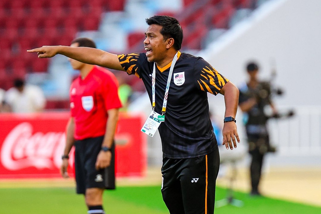 Thắng đậm Lào, HLV Malaysia tuyên bố đánh bại U22 Việt Nam