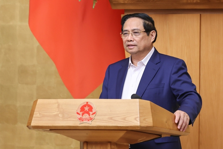 Thủ tướng: Không để thiếu hàng, sốt giá, găm hàng, đội giá trong dịp cuối năm