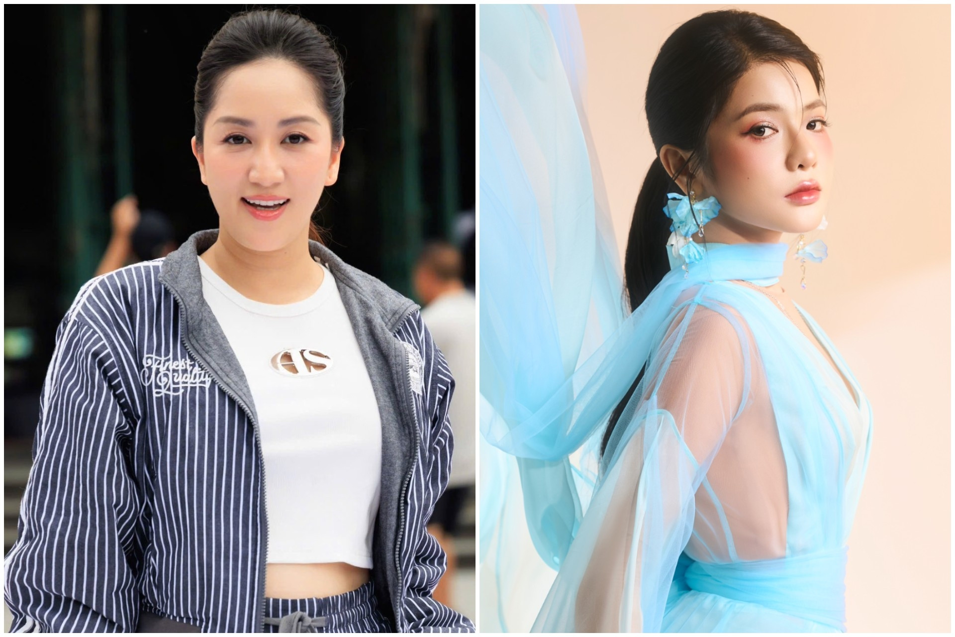 Viện trưởng Khánh Thi sexy tươi trẻ, ca sĩ Bảo Yến Rosie &apos;bớt 1 lần ngốc&apos;