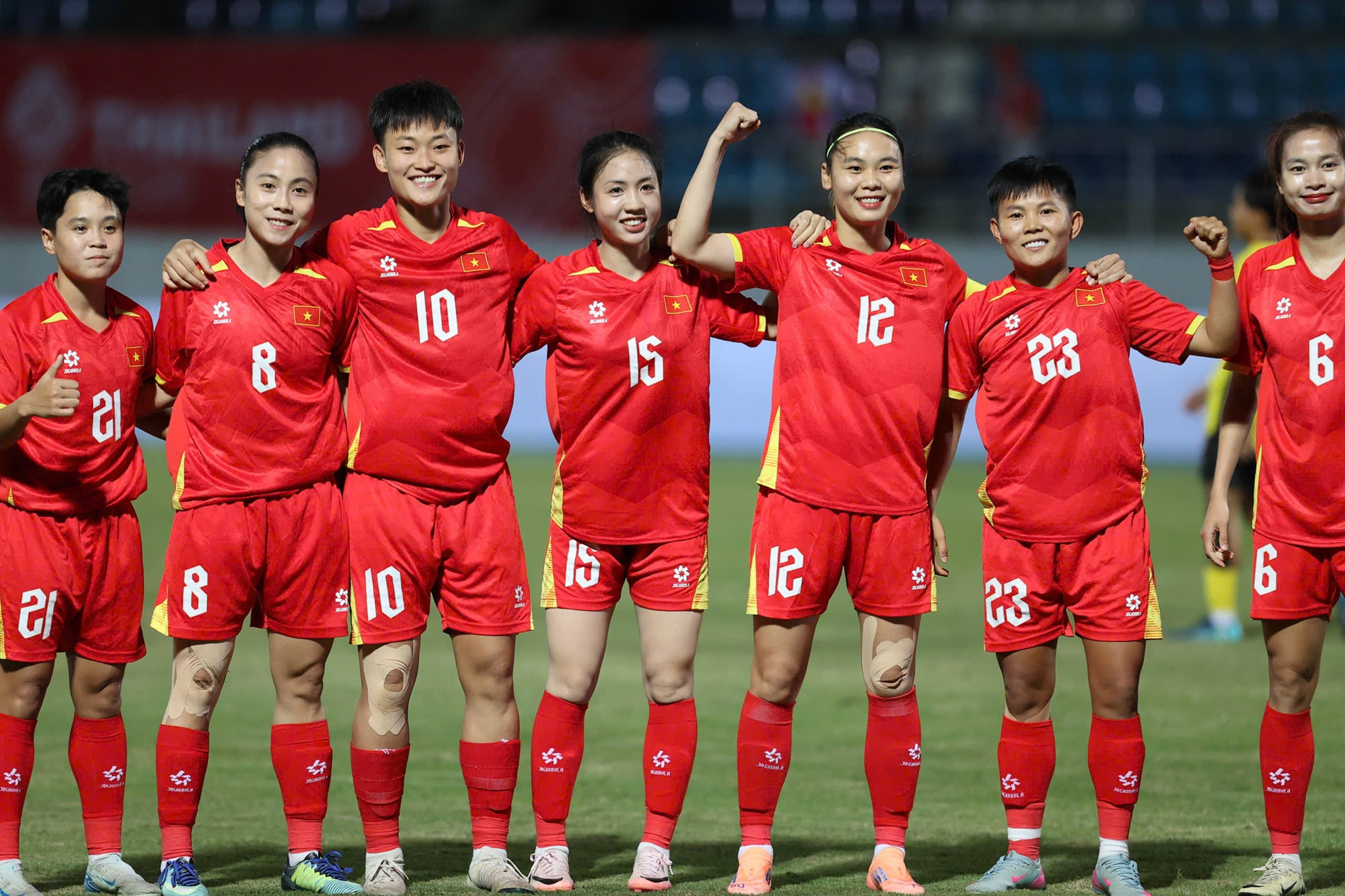 Kết quả bóng đá SEA Games 33 hôm nay 8/12