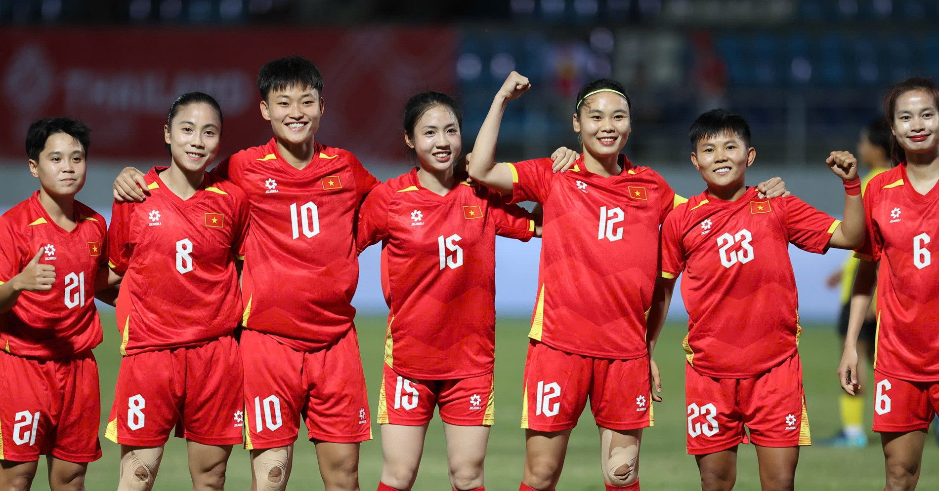 Kết quả bóng đá SEA Games 33 hôm nay 8/12