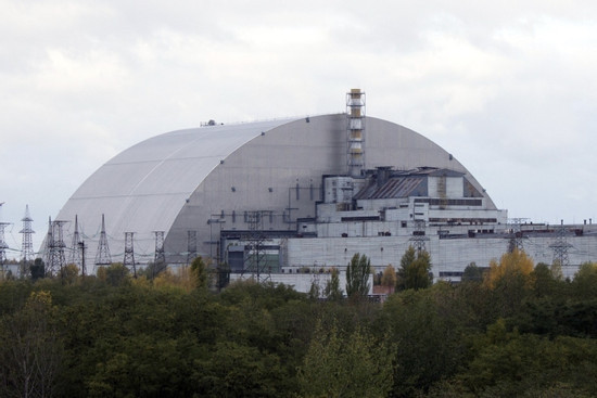 Bản tin trưa 7/12: LHQ báo động về khu vực thảm họa hạt nhân Chernobyl ở Ukraine