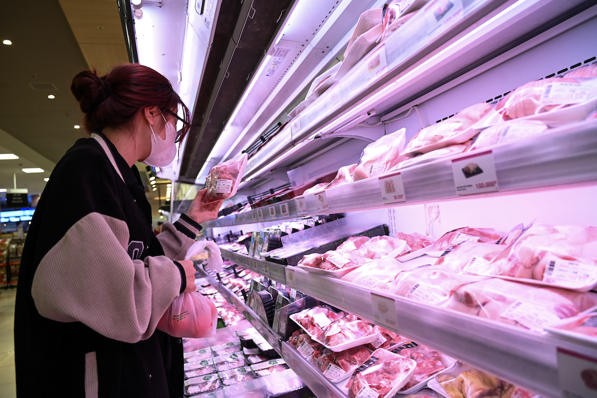  Bản tin sáng 7/12:Tiêu huỷ 1,23 triệu con lợn, giá thịt lợn Tết có thể tăng mạnh 