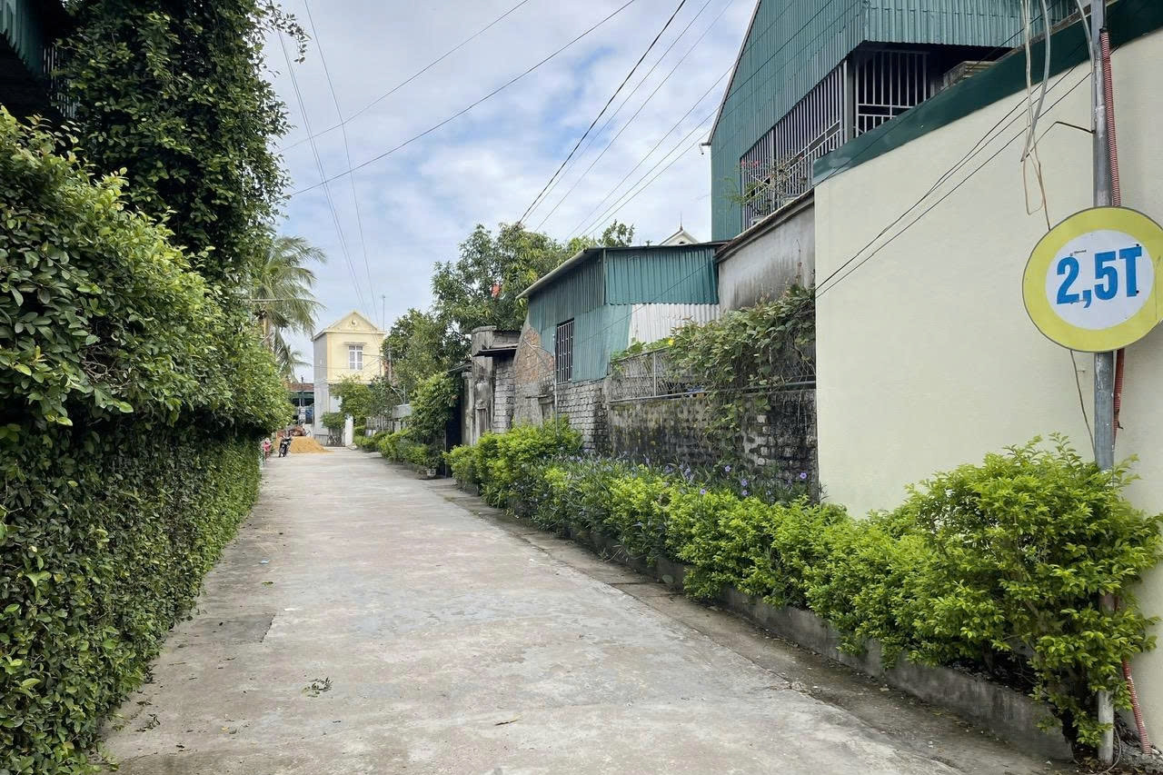 Ấp văn hoá - điểm sáng xây dựng nông thôn mới ở Nhơn Trạch