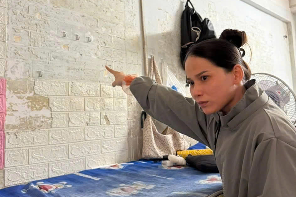 Bắt kẻ đột nhập ký túc xá trộm tài sản du học sinh Lào ở TPHCM