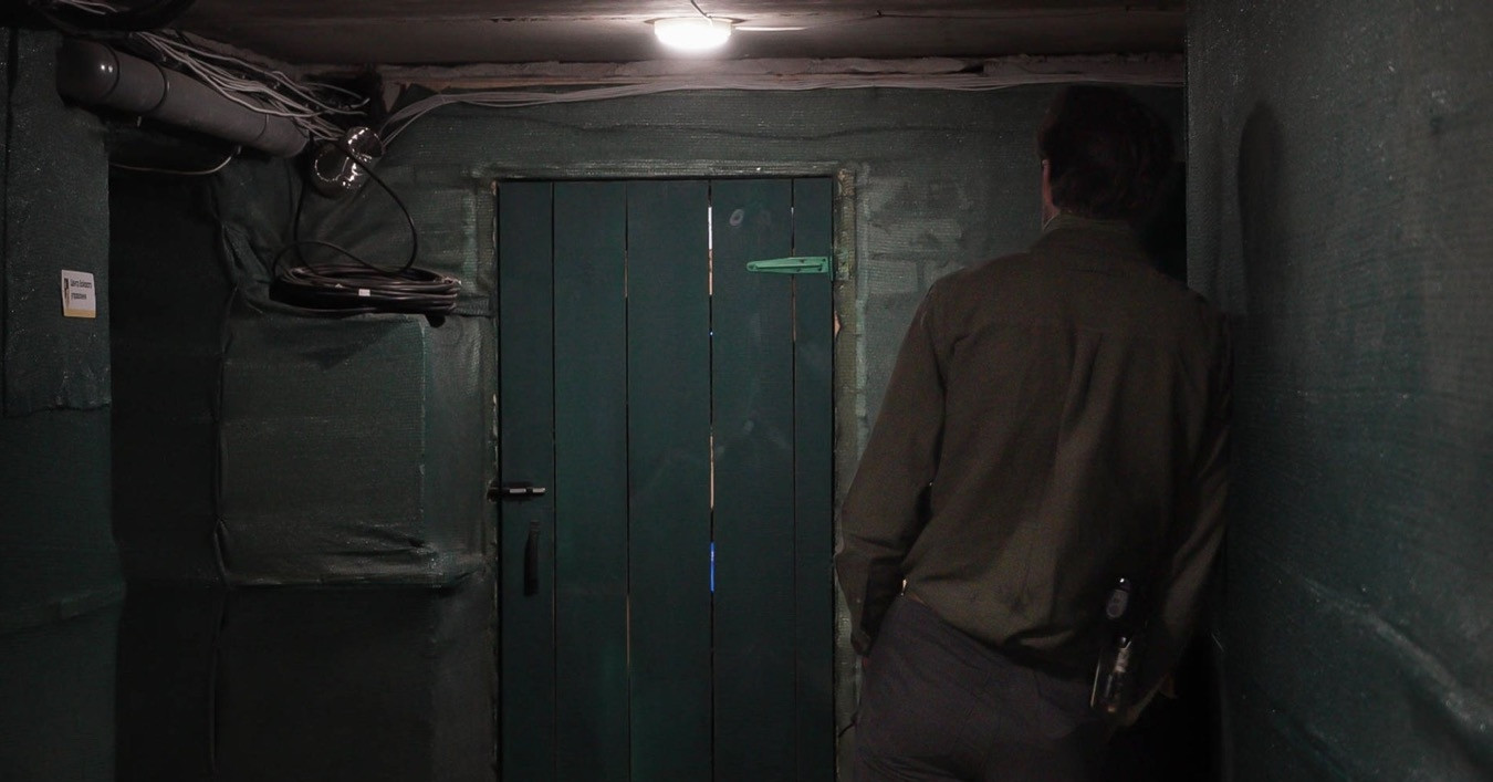 Cận cảnh căn cứ ngầm tối mật của quân đội Ukraine