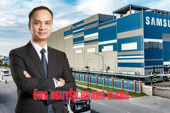 Chân dung người Việt đầu tiên làm lãnh đạo cao cấp Samsung Việt Nam
