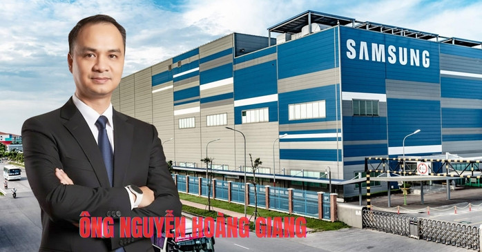 Chân dung người Việt đầu tiên làm lãnh đạo cao cấp Samsung Việt Nam