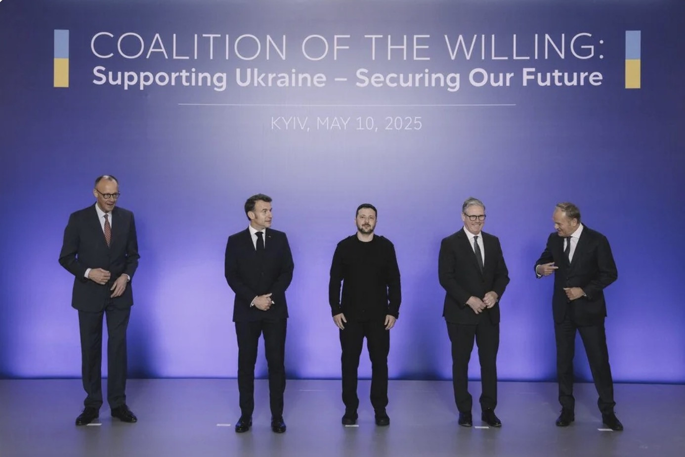 Châu Âu lo ngại Mỹ dừng hoàn toàn việc hỗ trợ Ukraine