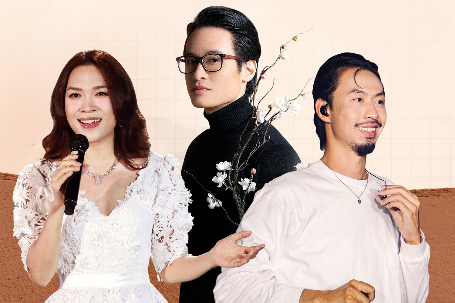 Chiếc vòng kim cô và rủi ro đang chực đe dọa Mỹ Tâm, Hà Anh Tuấn và Đen Vâu