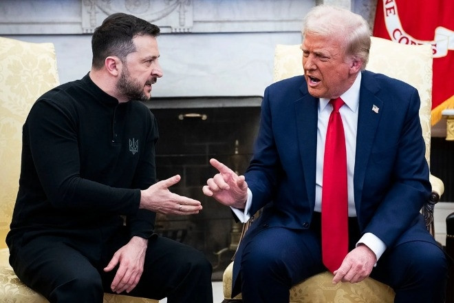 Cựu Thủ tướng Ukraine nêu lý do ông Zelensky có thể bị Mỹ phế truất