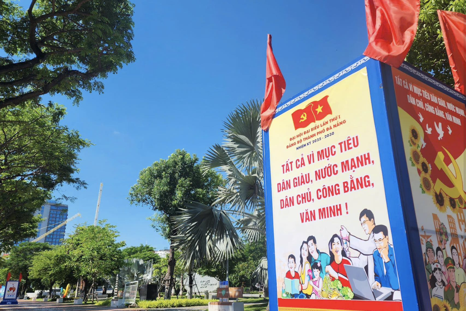 Đà Nẵng phát triển ba trụ cột chiến lược ở khu vực nông thôn