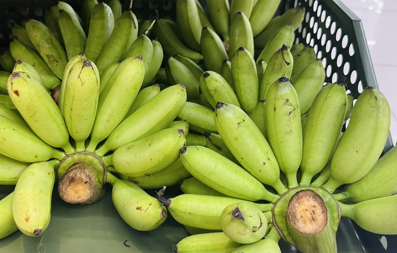 Điều gì xảy ra với huyết áp của bạn khi ăn chuối mỗi ngày?