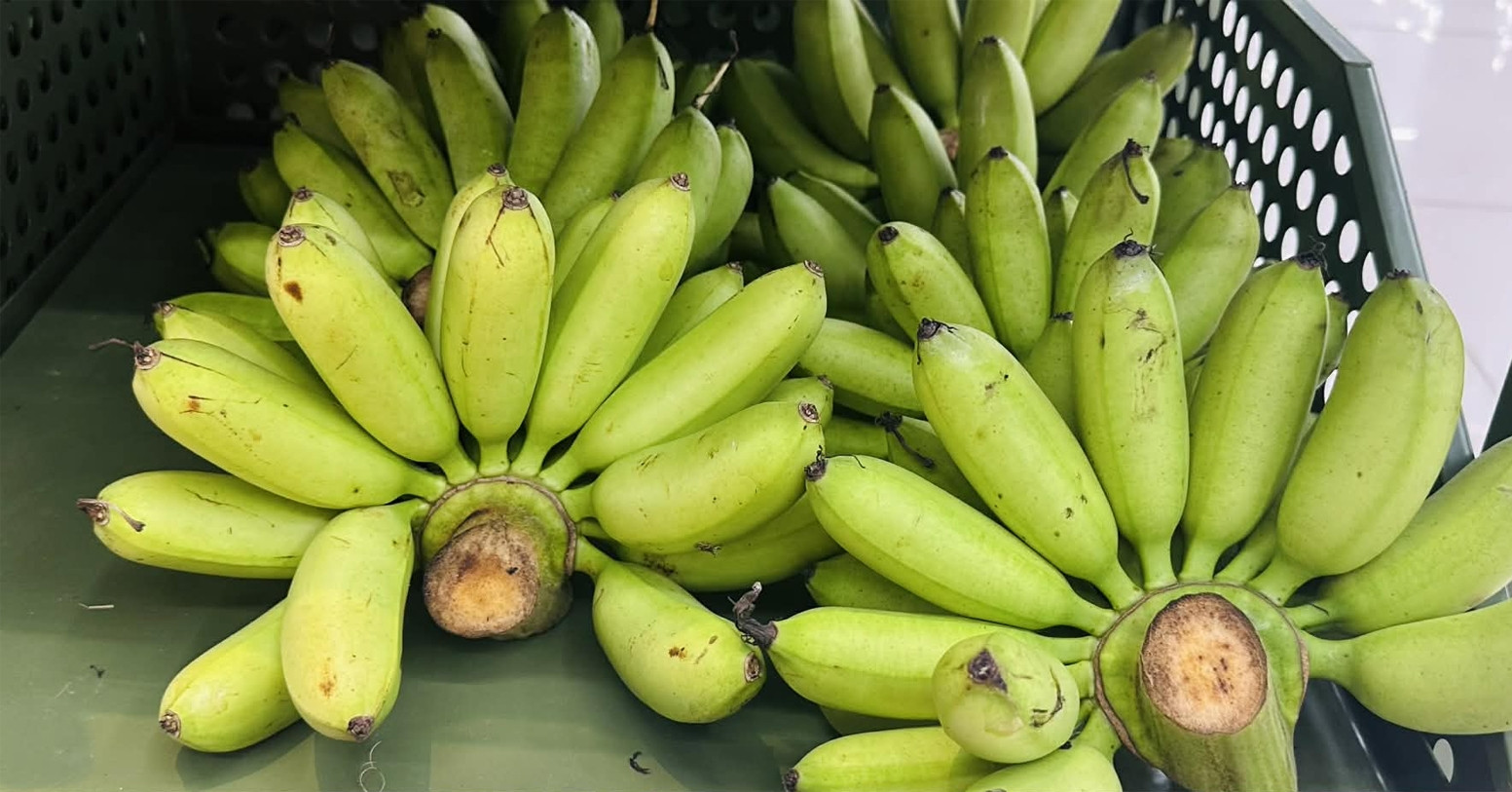 Điều gì xảy ra với huyết áp của bạn khi ăn chuố...