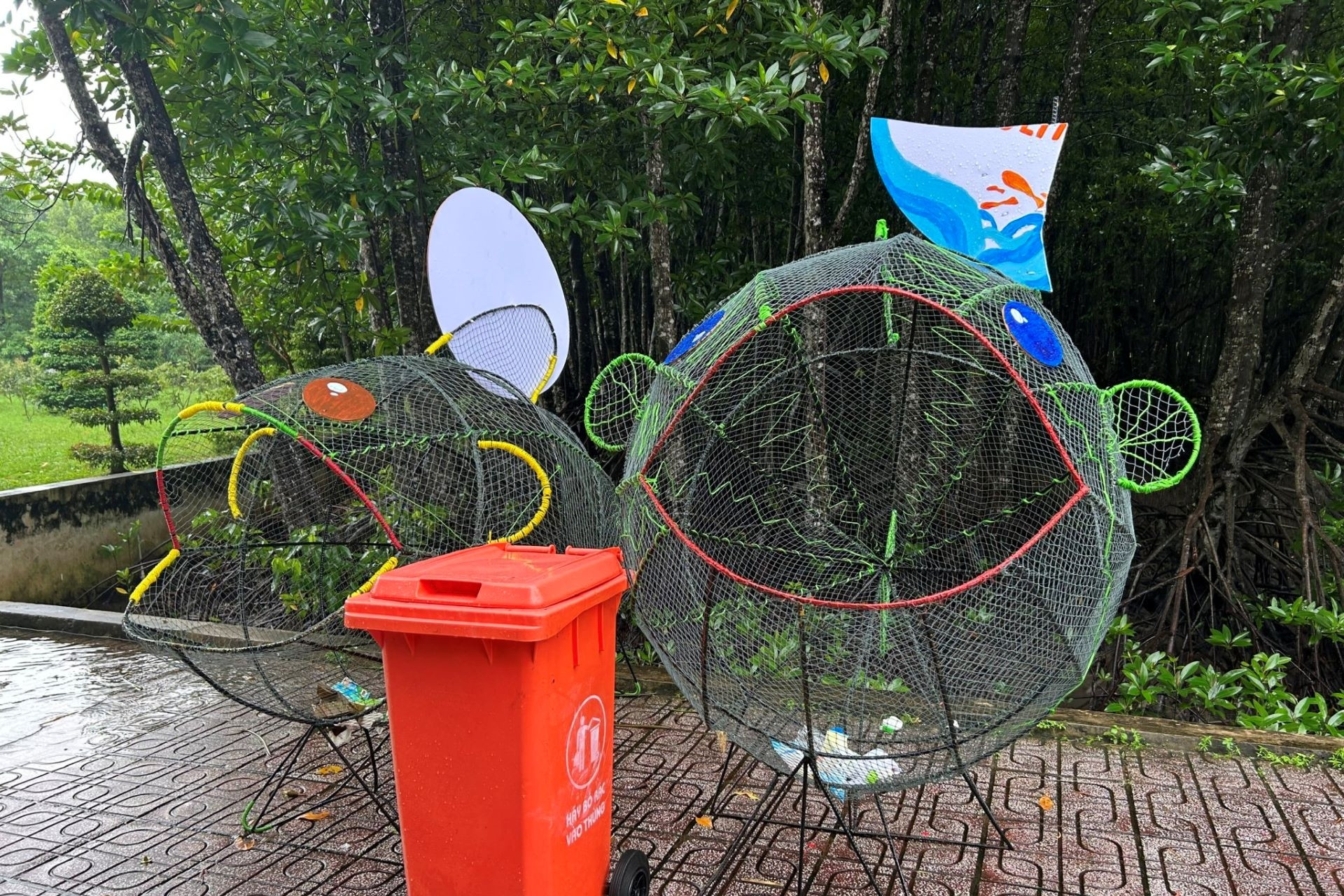 Đồng bộ giải pháp bảo vệ môi trường nông thôn ở tỉnh Cà Mau