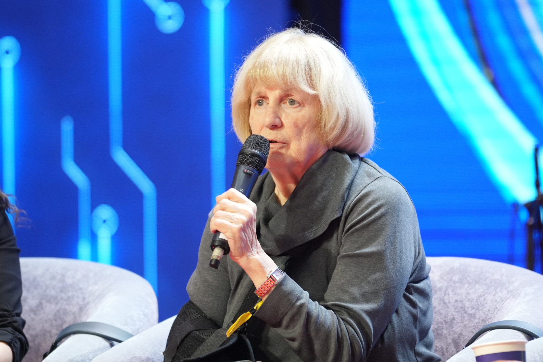 GS Mary Claire King.JPG