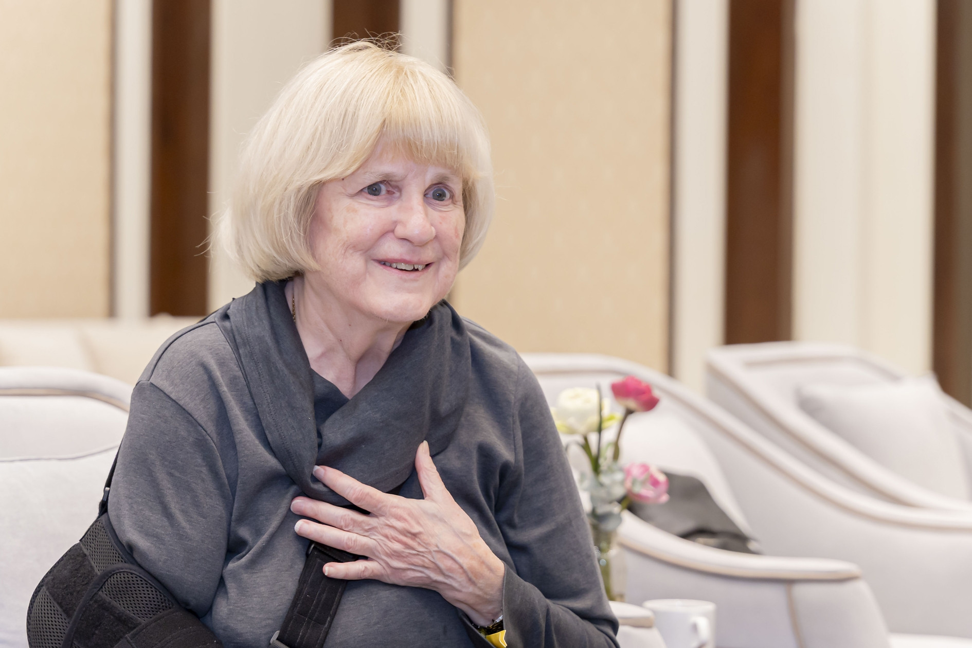 GS Mary Claire King: 'AI chưa sẵn sàng cho lâm sàng, nhưng tiềm năng rất lớn