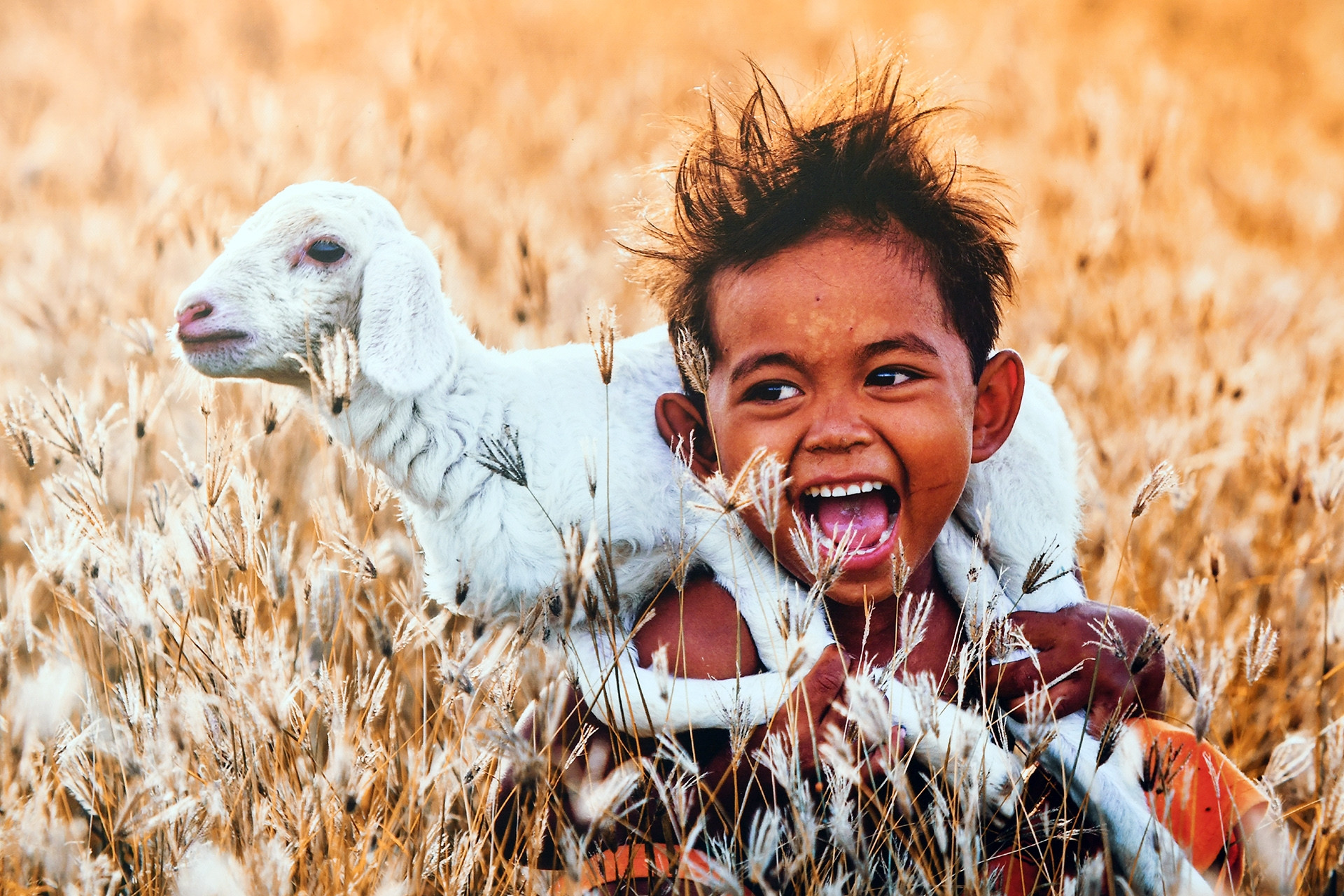 Hồ Gươm rộn ràng với những khoảnh khắc tuyệt đẹp của đồng bào vùng cao