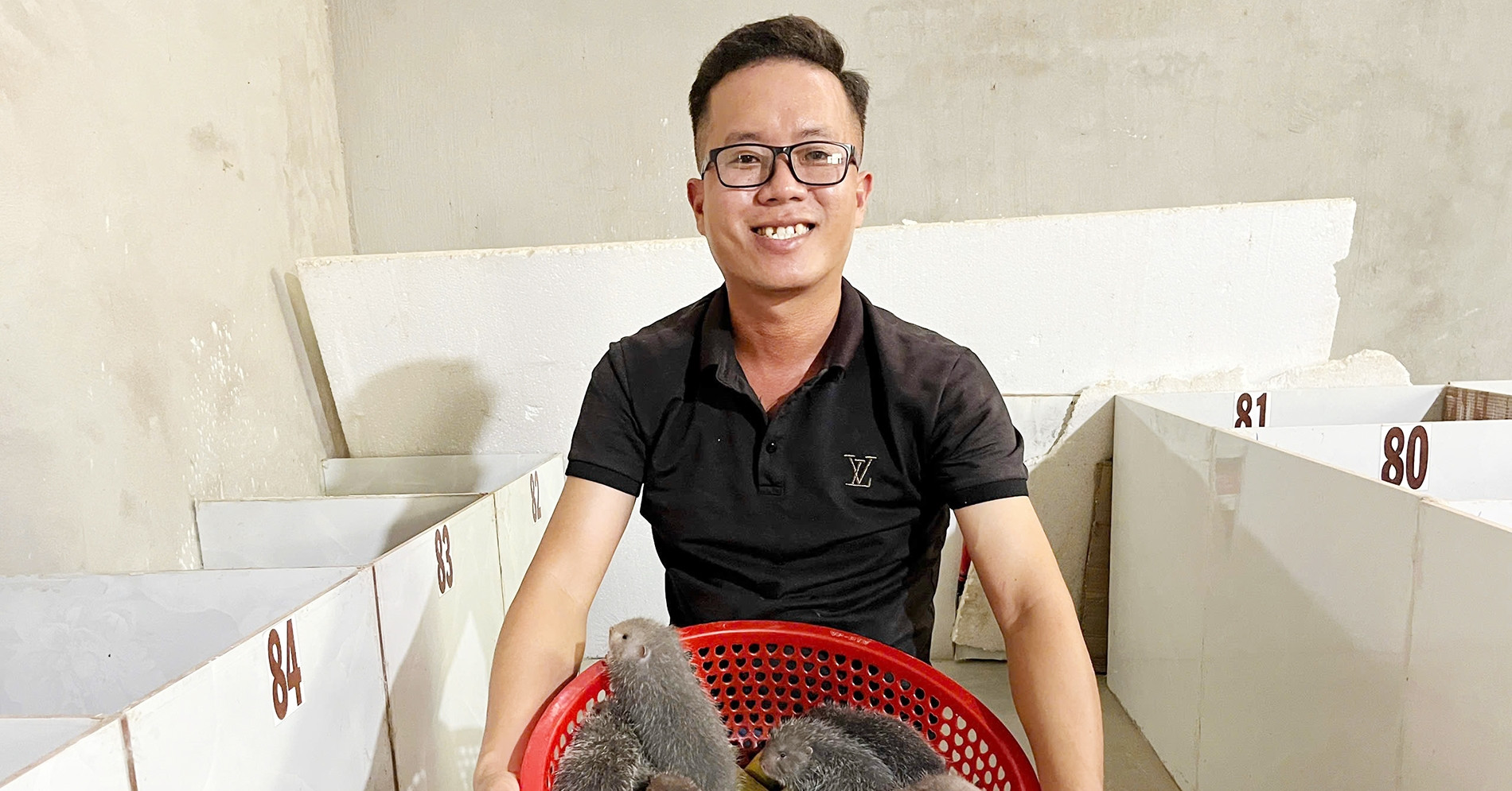 Kỹ sư cơ khí bỏ việc lương cao, về quê nuôi ‘co...