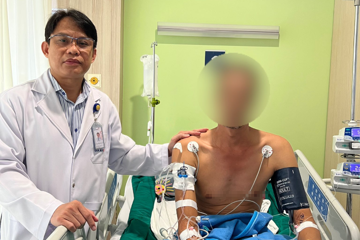 Kỹ sư IT nhồi máu cơ tim cấp, nguyên nhân từ thói quen của số đông nam giới