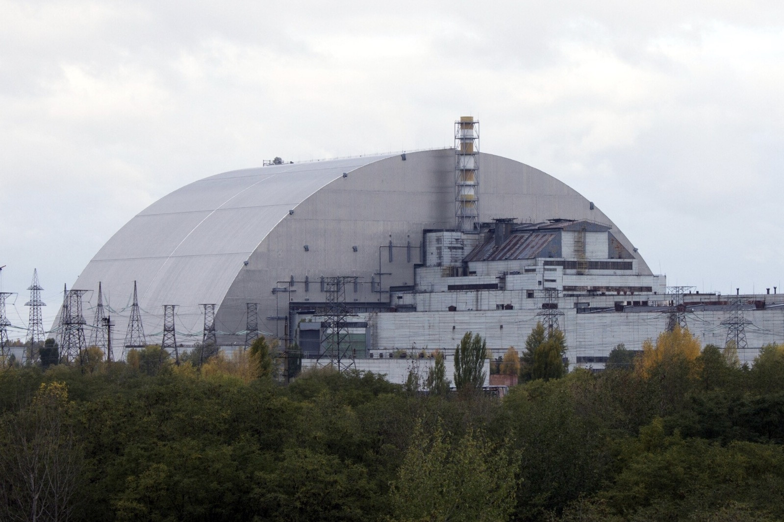 LHQ báo động về khu vực thảm họa hạt nhân Chernobyl ở Ukraine
