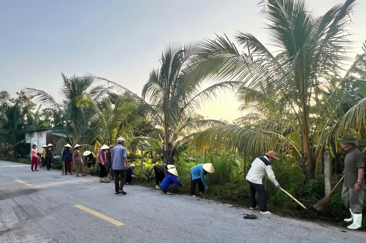Nông thôn Vĩnh Long đổi mới từ sức mạnh đại đoàn kết