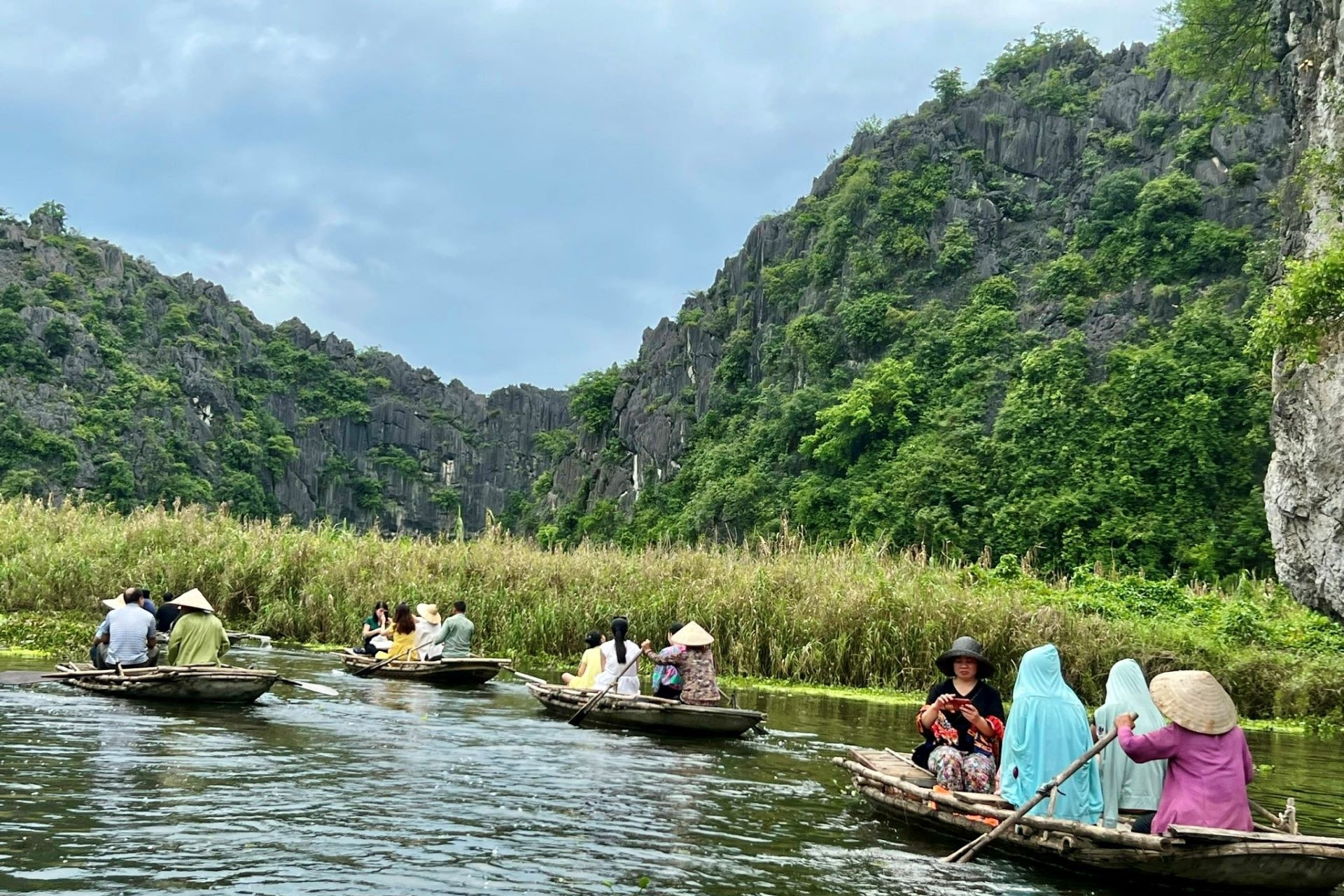 Phụ nữ nông thôn nâng tầm du lịch từ giá trị bản địa