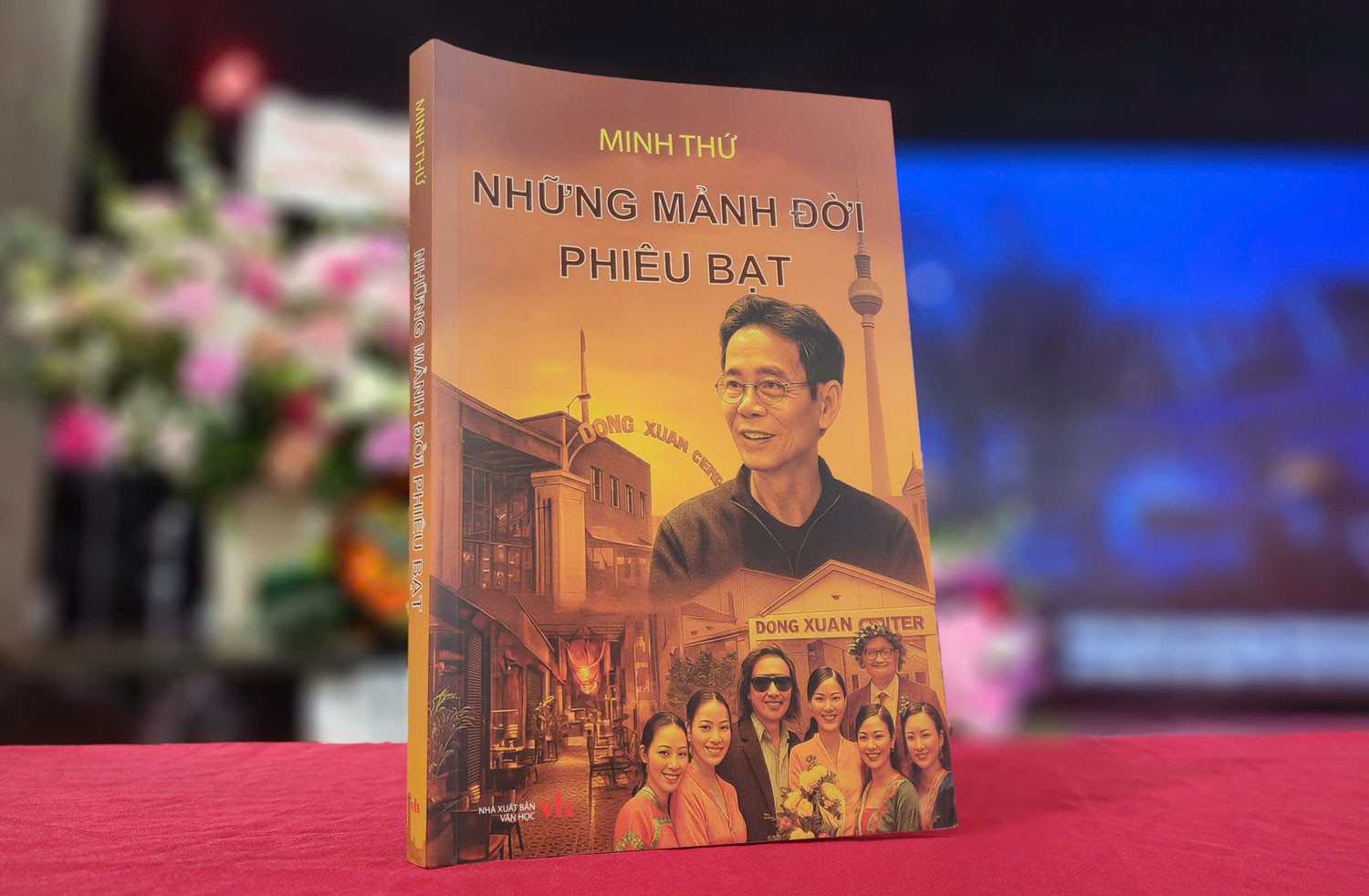 'Những mảnh đời phiêu bạt'