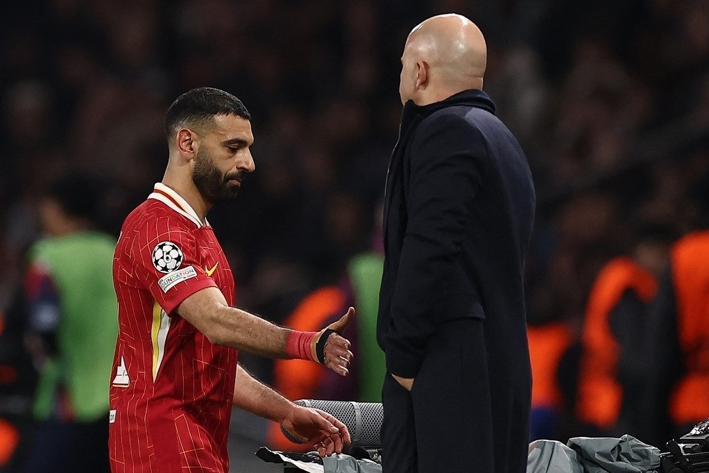 Salah công khai tố Slot và Liverpool bạc bẽo, muốn đẩy anh ra đi