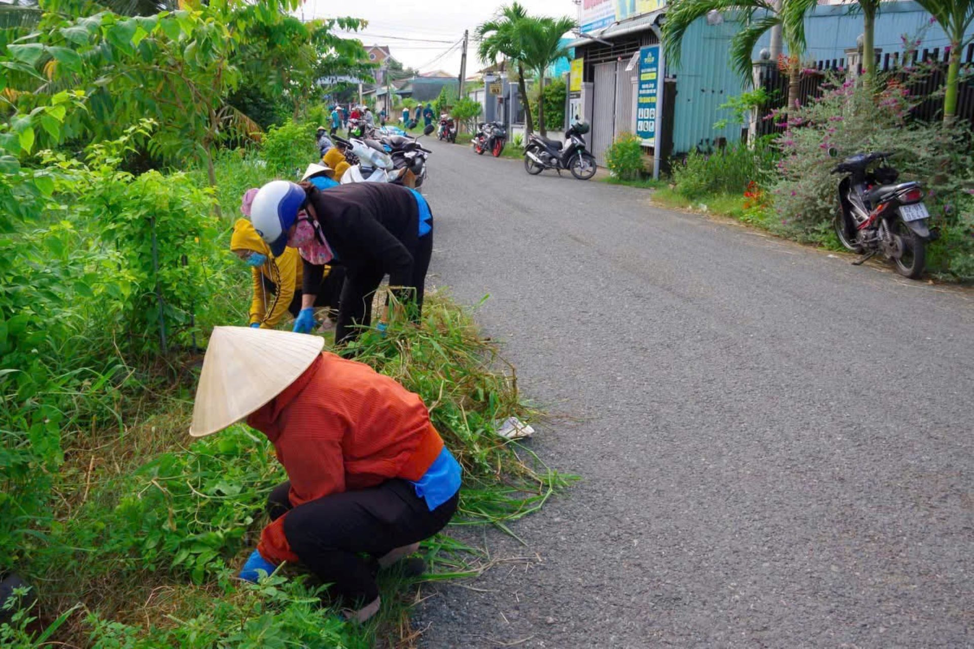 Tây Ninh phát triển môi trường nông thôn theo hướng bền vững