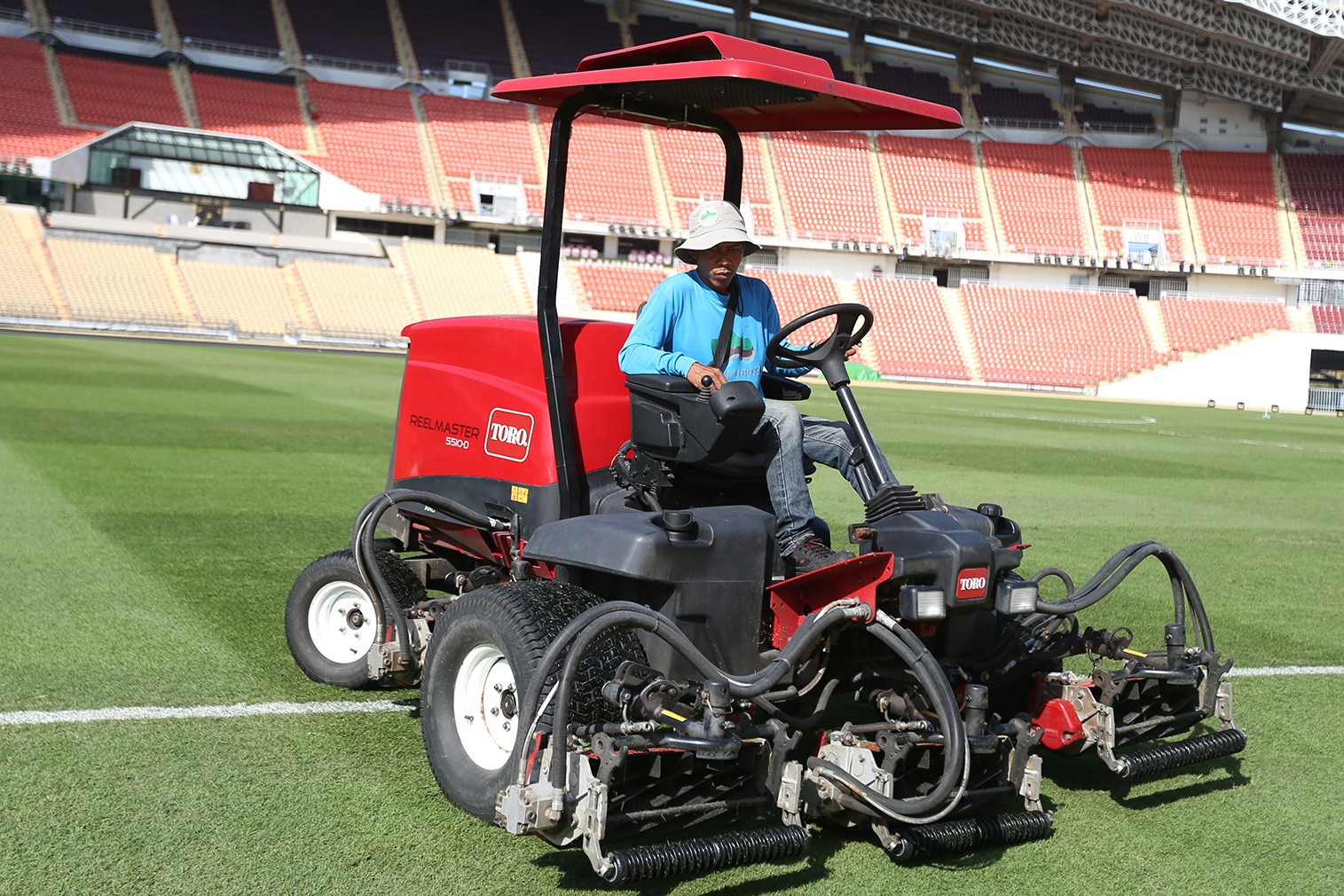 Thái Lan hối hả trước giờ G SEA Games