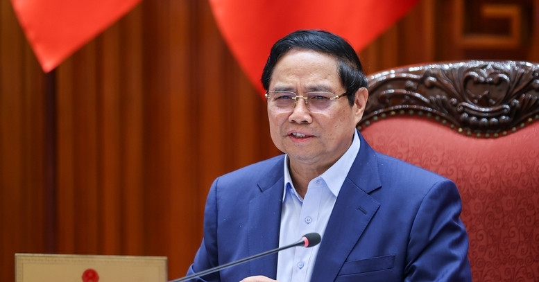 Thủ tướng nghiêm khắc phê bình 22 bộ, ngành và 12 địa phương giải ngân thấp