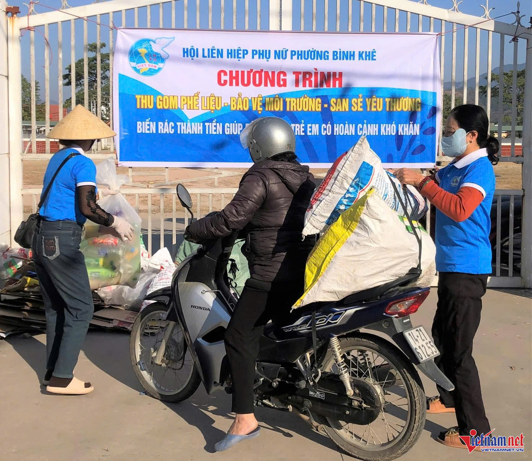 W-2. Chính luận Nỗ lực bền bỉ xây dựng nông thôn xanh sạch bền vững.jpg