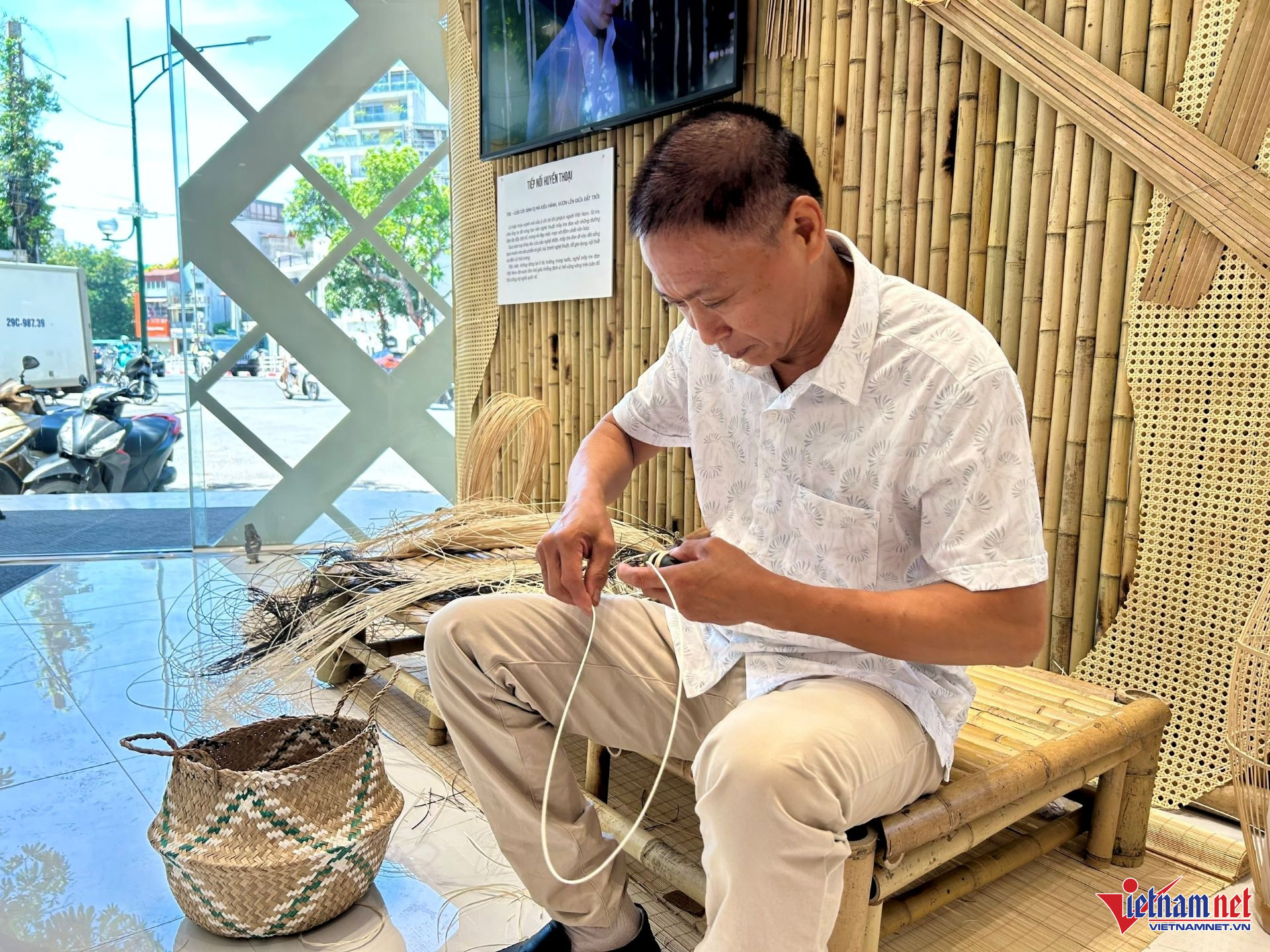 W-Lan tỏa mô hình làng nghề xanh từ những đổi thay bền vững.jpg