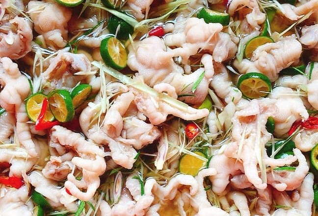 5 cách làm món ngon từ chân gà đơn giản, hấp dẫn như ngoài hàng