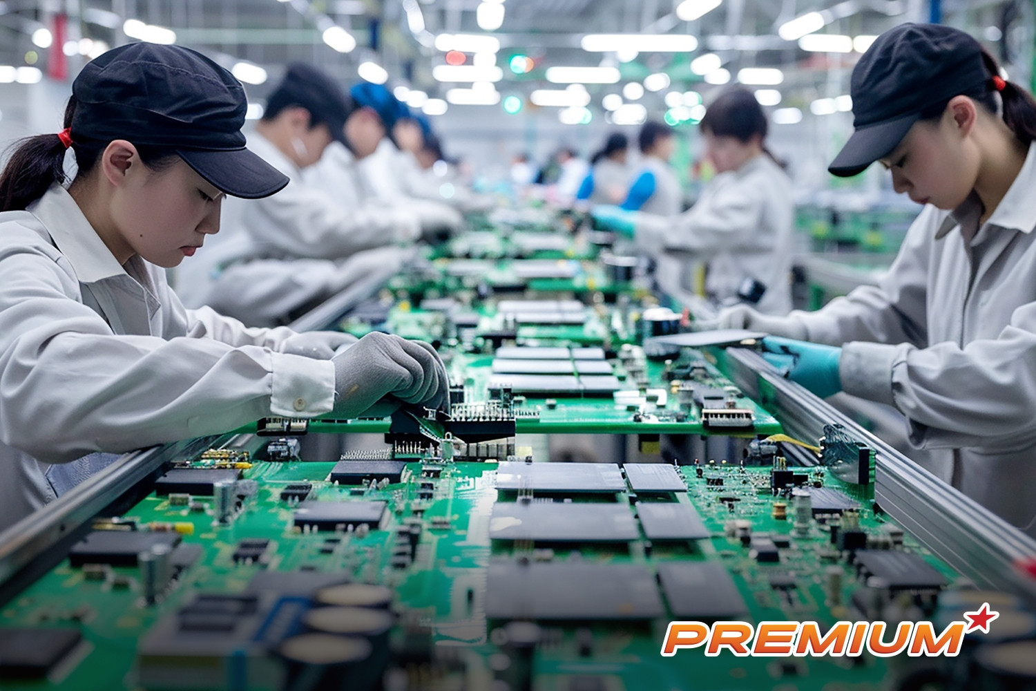 8 mặt hàng chiếm tới 70% giá trị xuất khẩu của Việt Nam